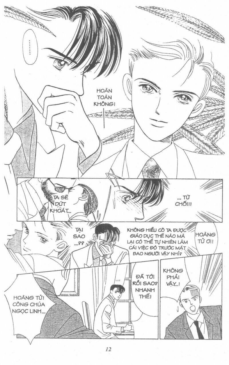 Nàng Tiên Ánh Trăng – Kaguya Hime Chapter 6 - Trang 2