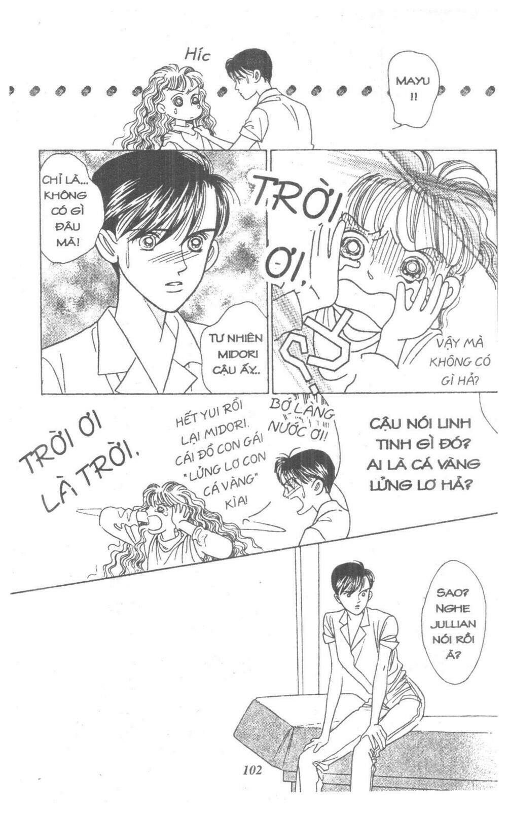 Nàng Tiên Ánh Trăng – Kaguya Hime Chapter 6 - Trang 2