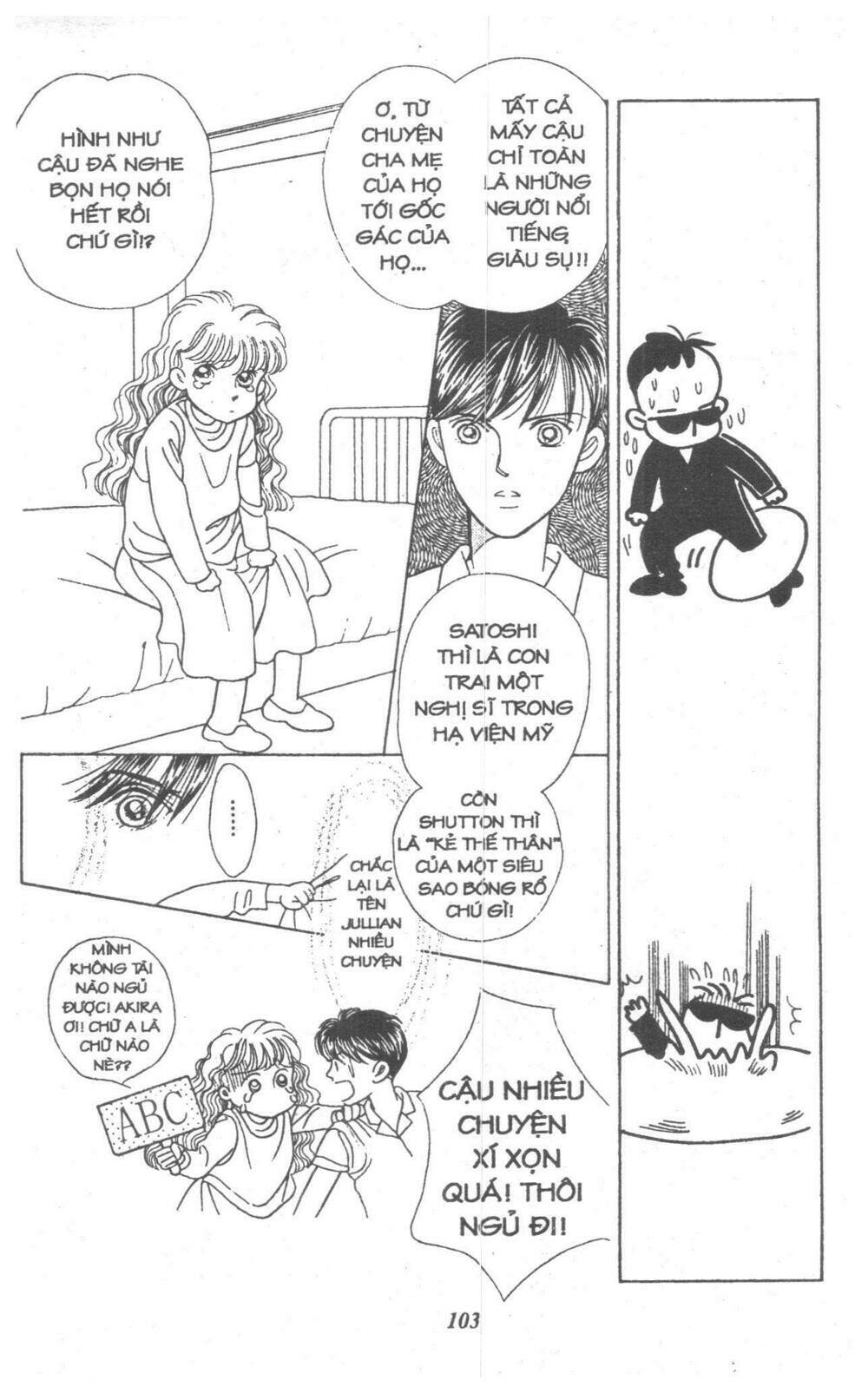 Nàng Tiên Ánh Trăng – Kaguya Hime Chapter 6 - Trang 2