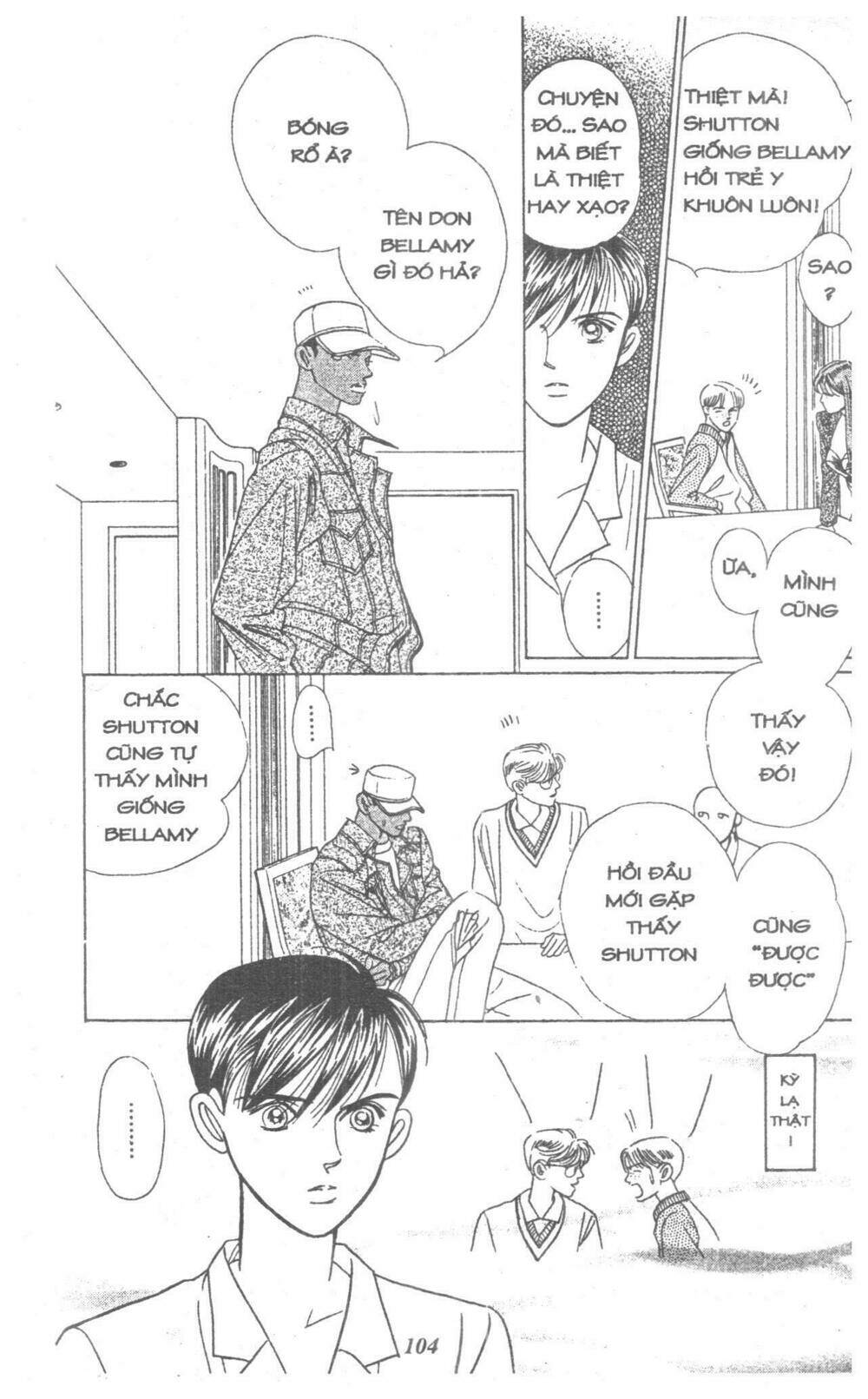 Nàng Tiên Ánh Trăng – Kaguya Hime Chapter 6 - Trang 2