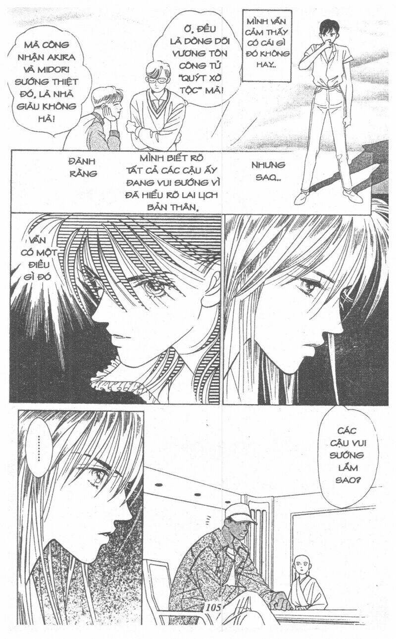 Nàng Tiên Ánh Trăng – Kaguya Hime Chapter 6 - Trang 2