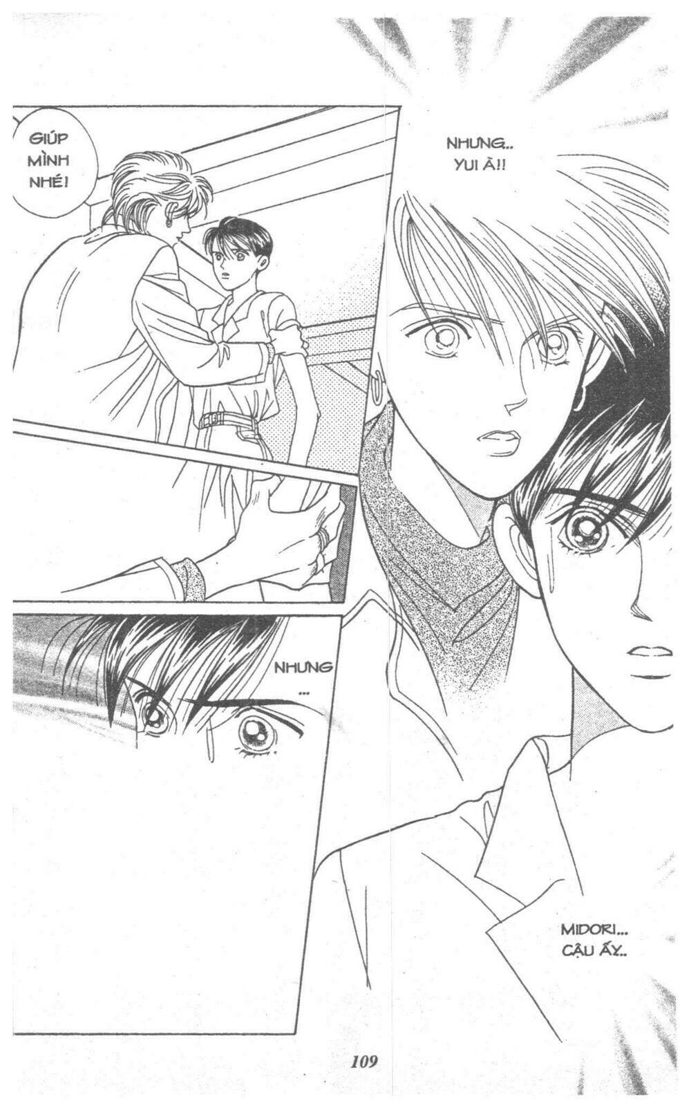 Nàng Tiên Ánh Trăng – Kaguya Hime Chapter 6 - Trang 2