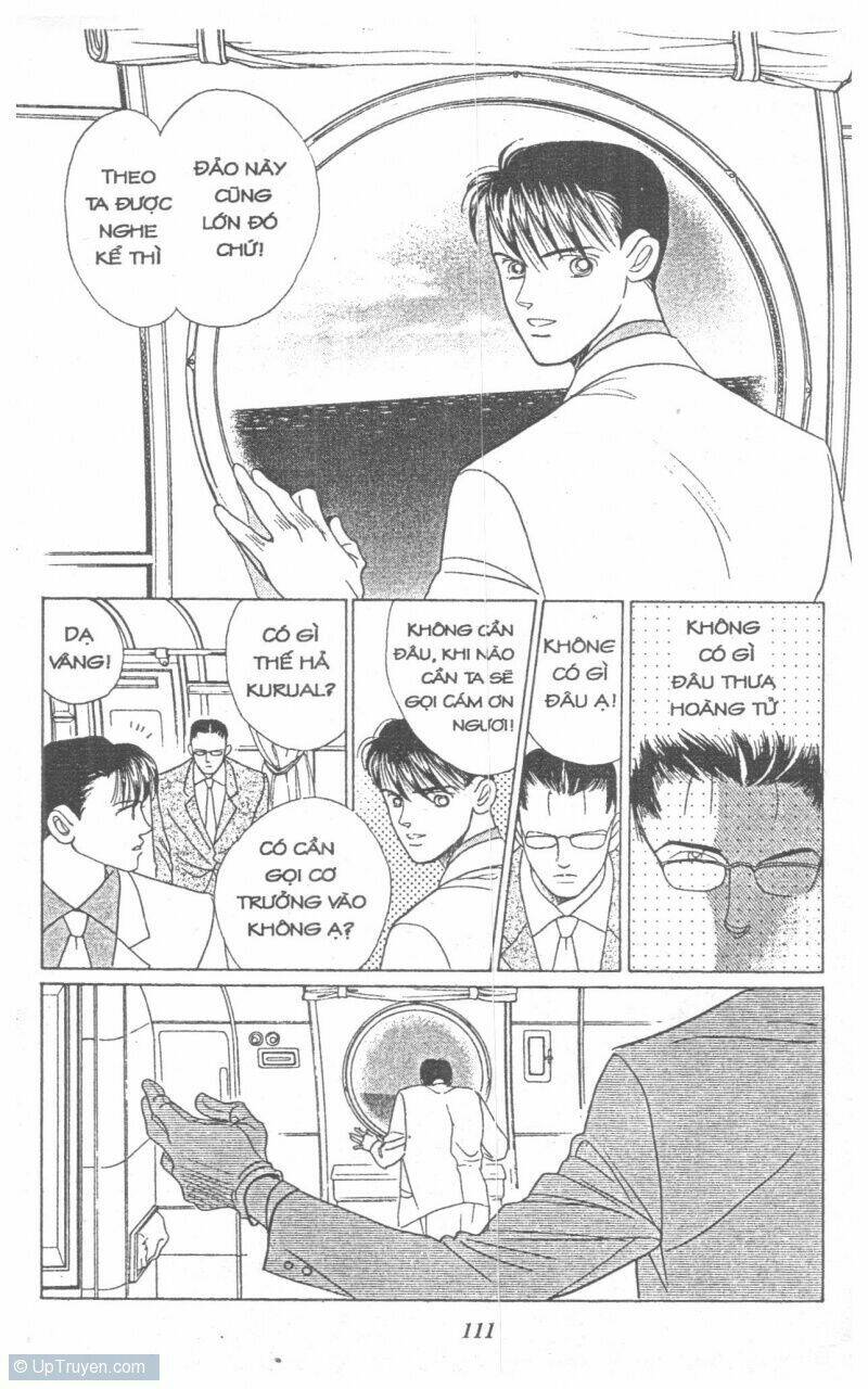 Nàng Tiên Ánh Trăng – Kaguya Hime Chapter 6 - Trang 2