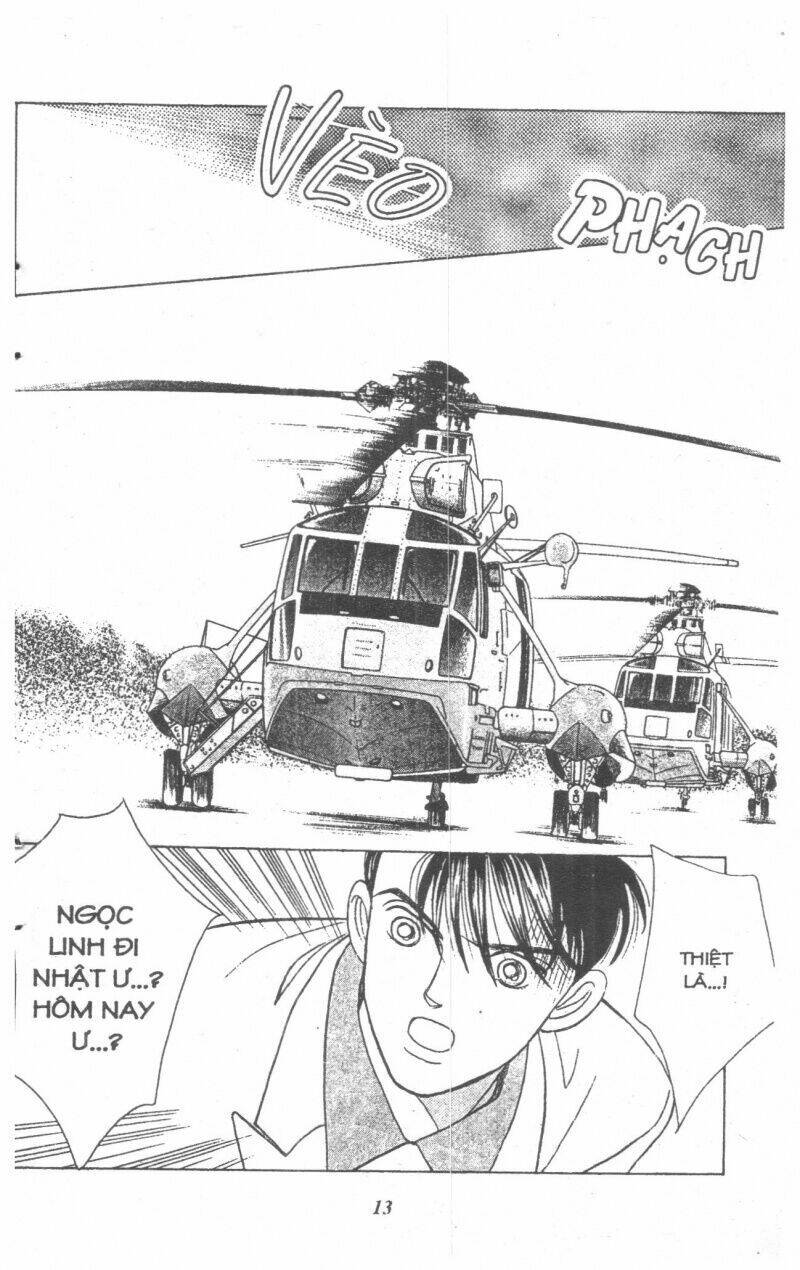 Nàng Tiên Ánh Trăng – Kaguya Hime Chapter 6 - Trang 2