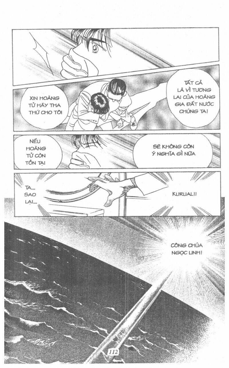 Nàng Tiên Ánh Trăng – Kaguya Hime Chapter 6 - Trang 2