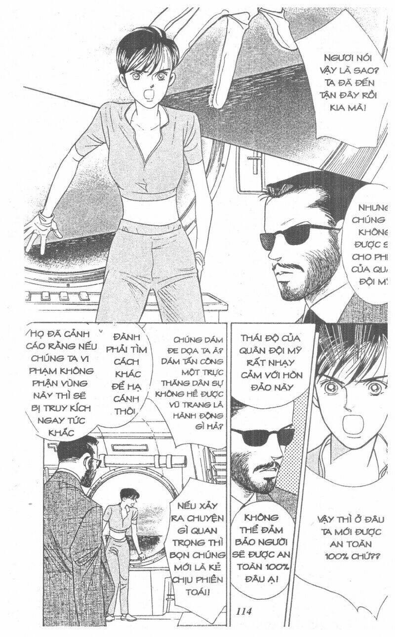 Nàng Tiên Ánh Trăng – Kaguya Hime Chapter 6 - Trang 2