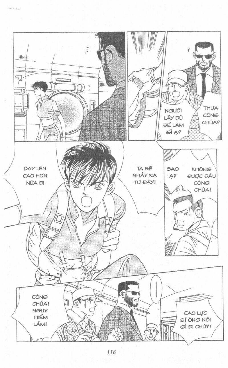 Nàng Tiên Ánh Trăng – Kaguya Hime Chapter 6 - Trang 2