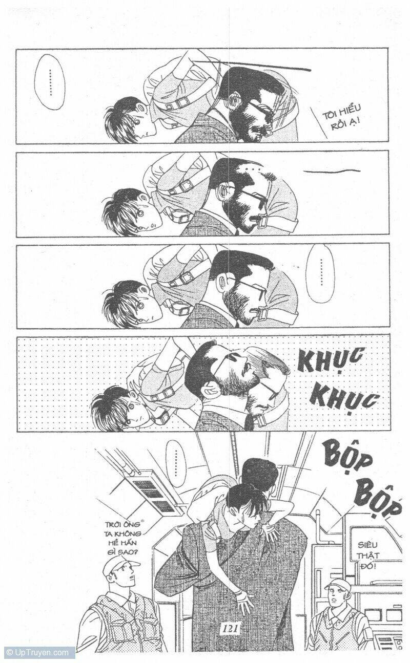 Nàng Tiên Ánh Trăng – Kaguya Hime Chapter 6 - Trang 2