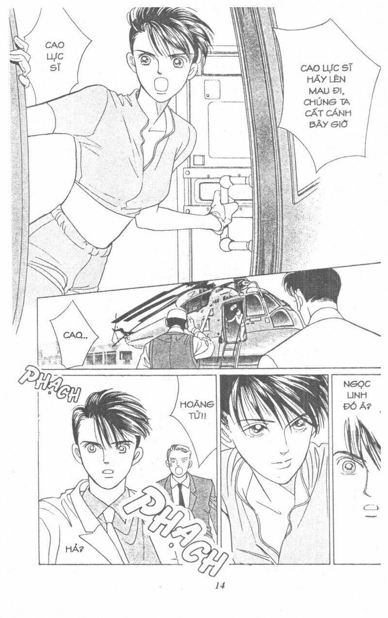 Nàng Tiên Ánh Trăng – Kaguya Hime Chapter 6 - Trang 2