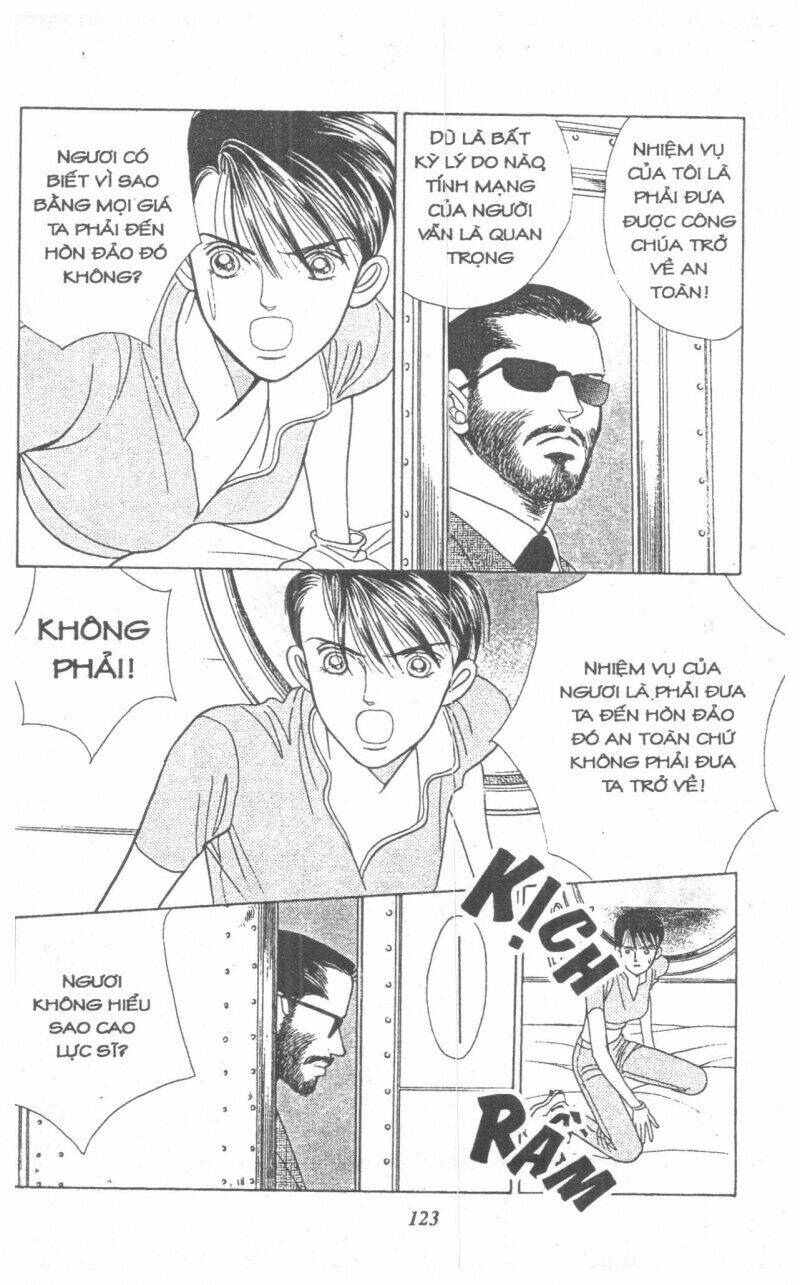 Nàng Tiên Ánh Trăng – Kaguya Hime Chapter 6 - Trang 2