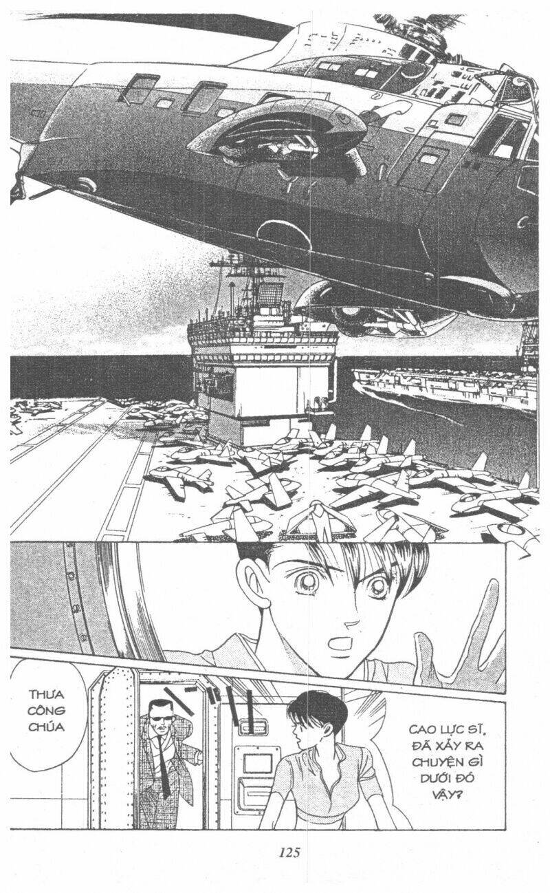 Nàng Tiên Ánh Trăng – Kaguya Hime Chapter 6 - Trang 2