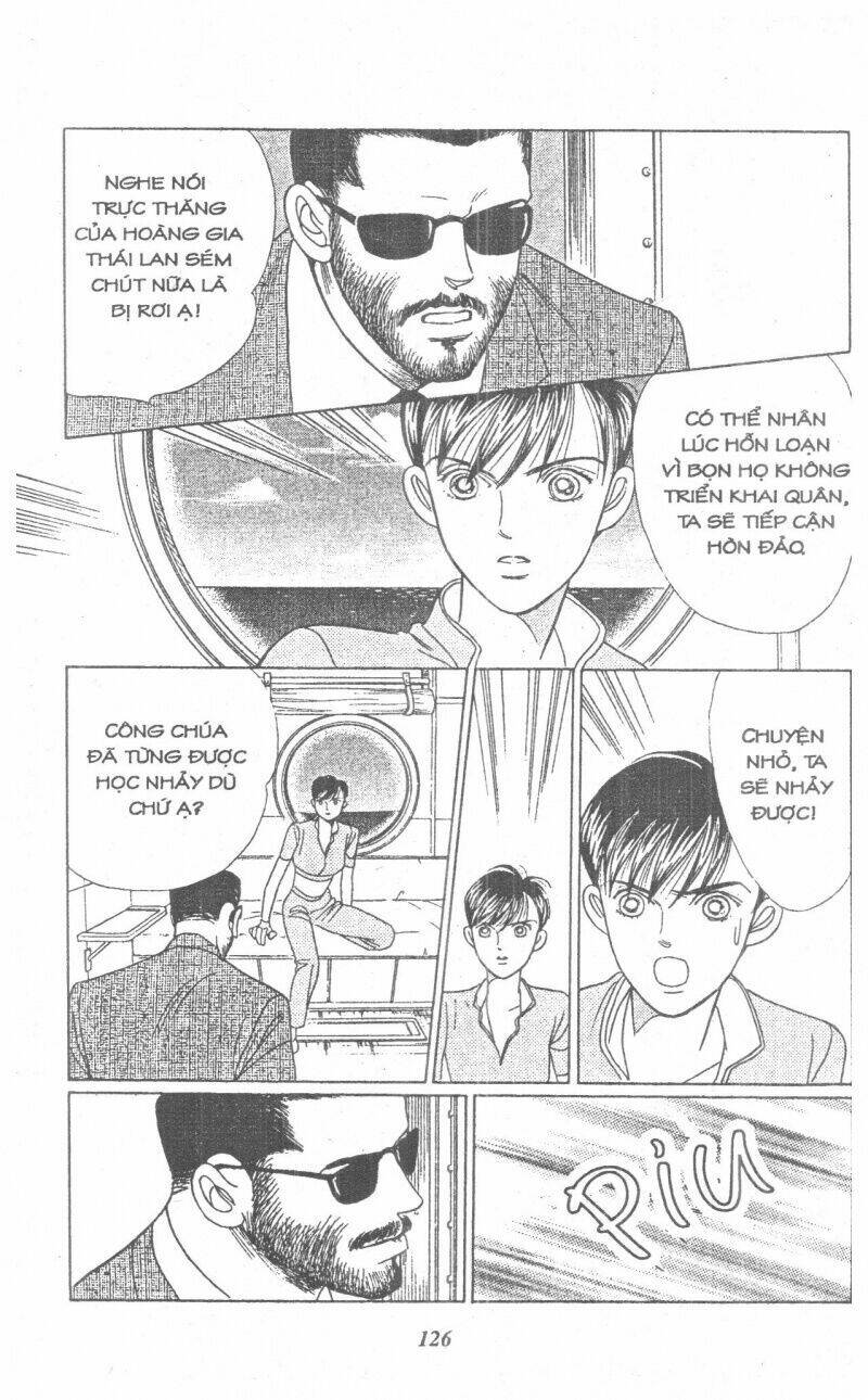 Nàng Tiên Ánh Trăng – Kaguya Hime Chapter 6 - Trang 2