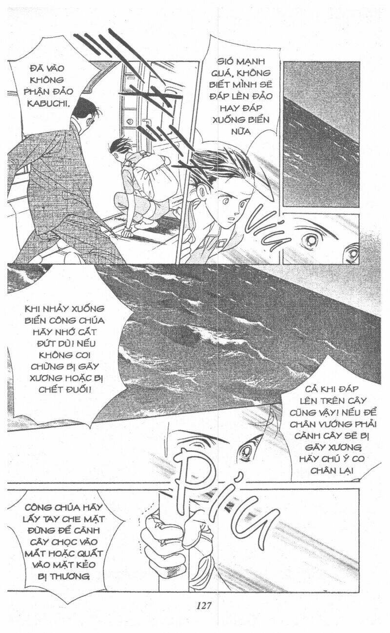 Nàng Tiên Ánh Trăng – Kaguya Hime Chapter 6 - Trang 2