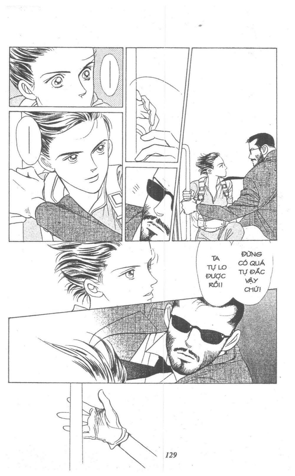 Nàng Tiên Ánh Trăng – Kaguya Hime Chapter 6 - Trang 2