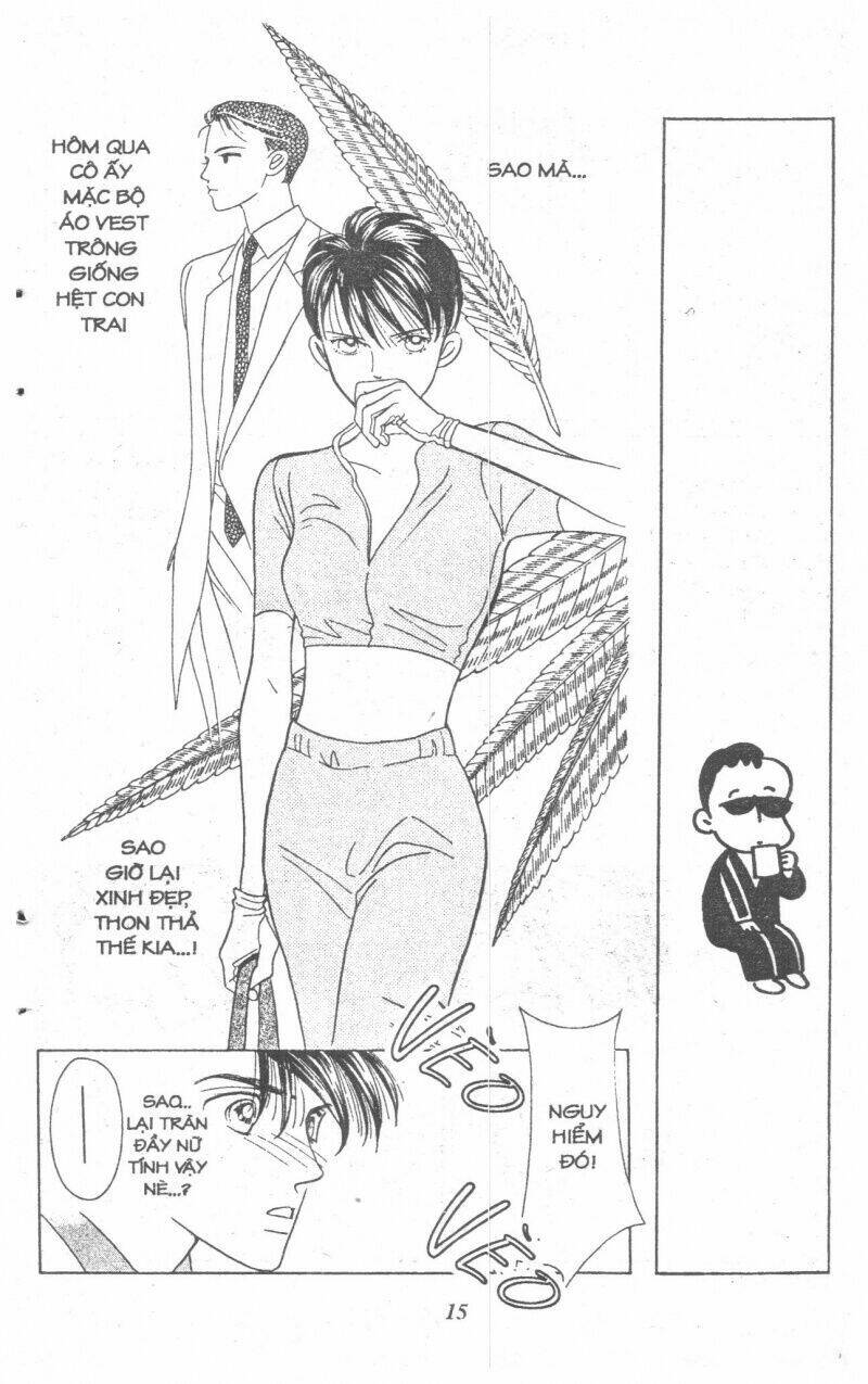 Nàng Tiên Ánh Trăng – Kaguya Hime Chapter 6 - Trang 2