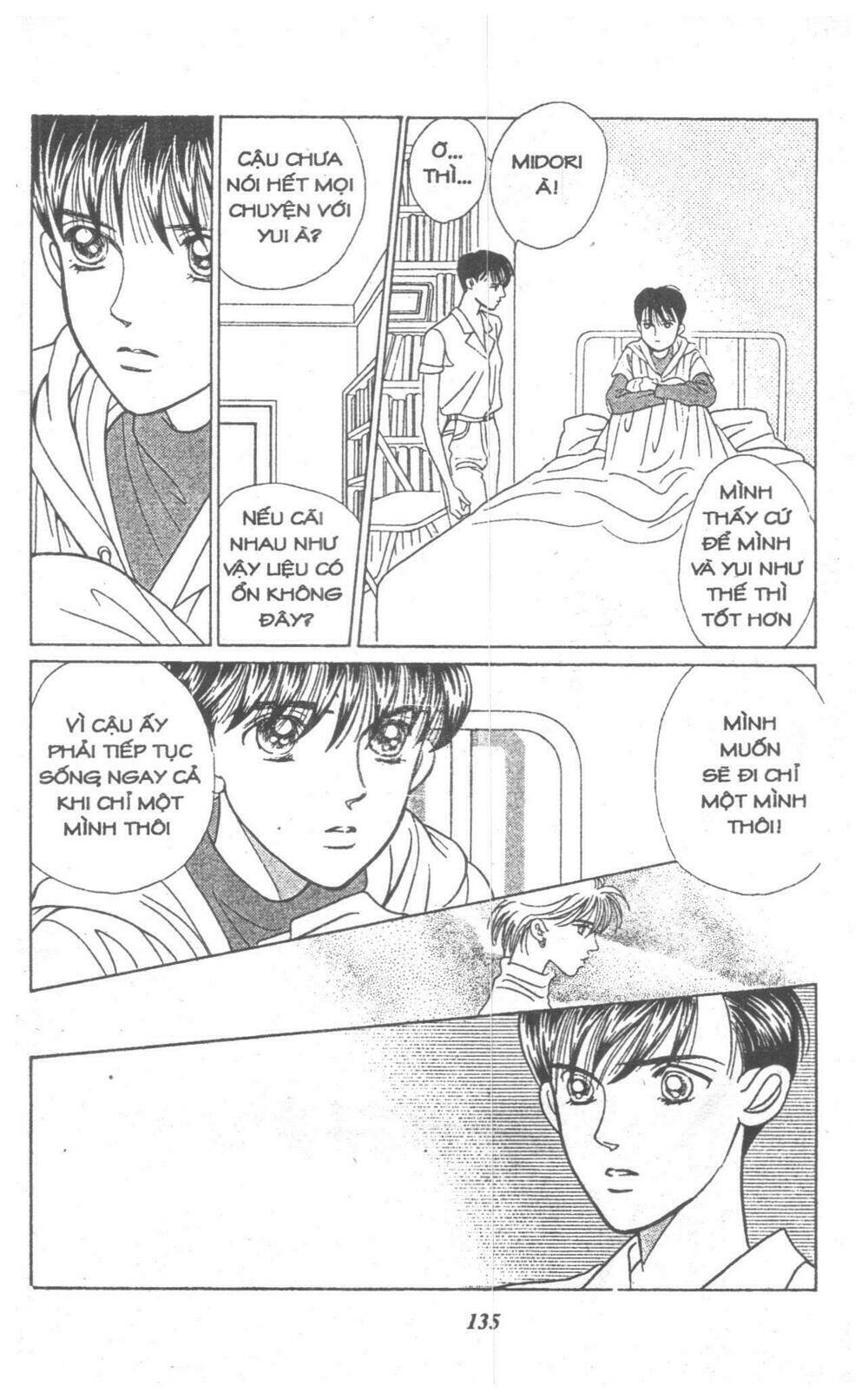 Nàng Tiên Ánh Trăng – Kaguya Hime Chapter 6 - Trang 2