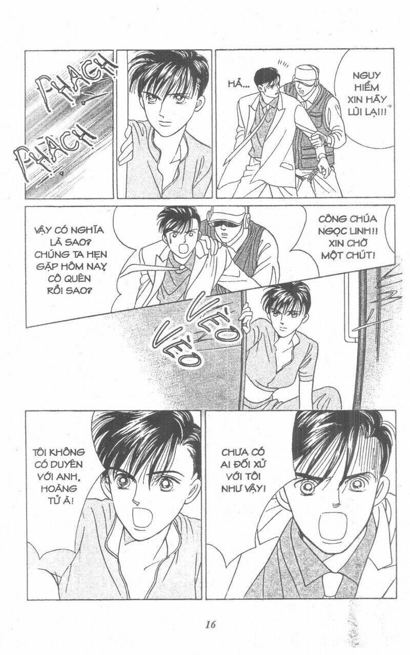 Nàng Tiên Ánh Trăng – Kaguya Hime Chapter 6 - Trang 2