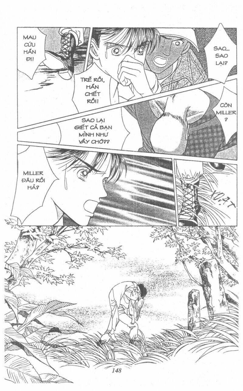 Nàng Tiên Ánh Trăng – Kaguya Hime Chapter 6 - Trang 2