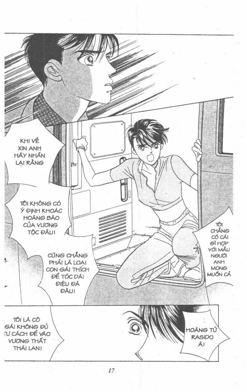 Nàng Tiên Ánh Trăng – Kaguya Hime Chapter 6 - Trang 2