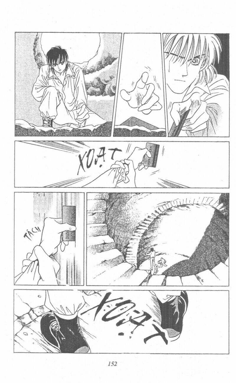 Nàng Tiên Ánh Trăng – Kaguya Hime Chapter 6 - Trang 2