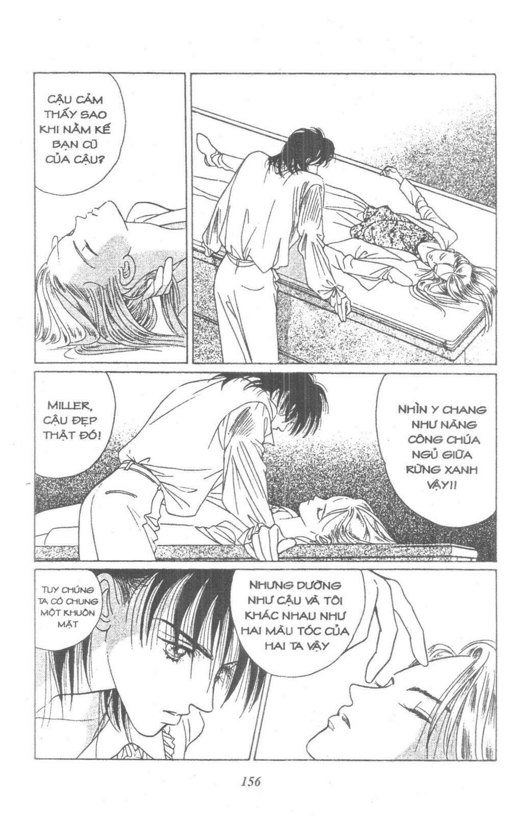 Nàng Tiên Ánh Trăng – Kaguya Hime Chapter 6 - Trang 2