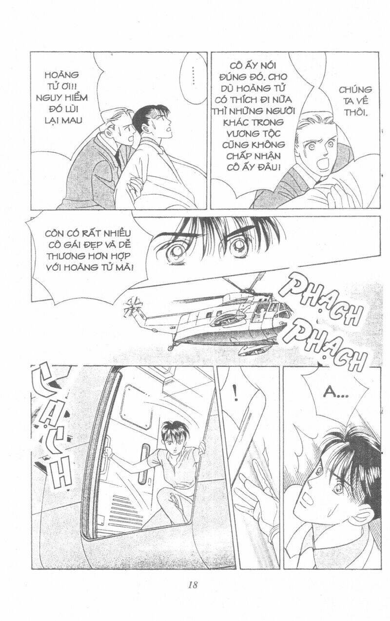 Nàng Tiên Ánh Trăng – Kaguya Hime Chapter 6 - Trang 2