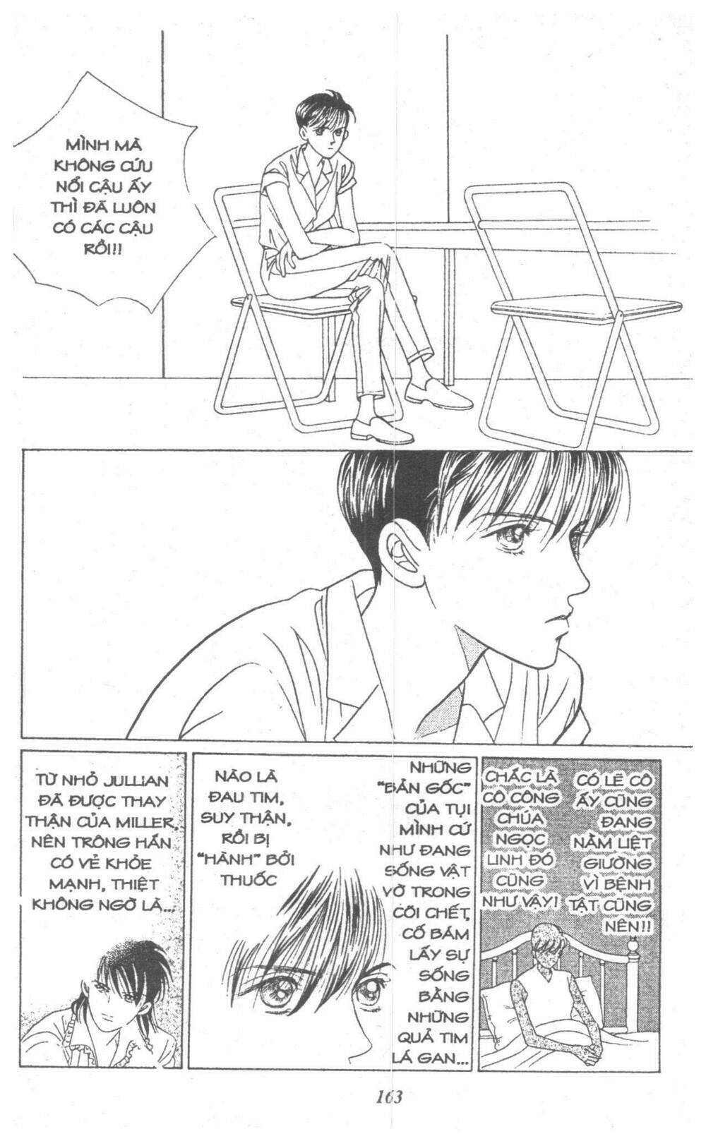 Nàng Tiên Ánh Trăng – Kaguya Hime Chapter 6 - Trang 2