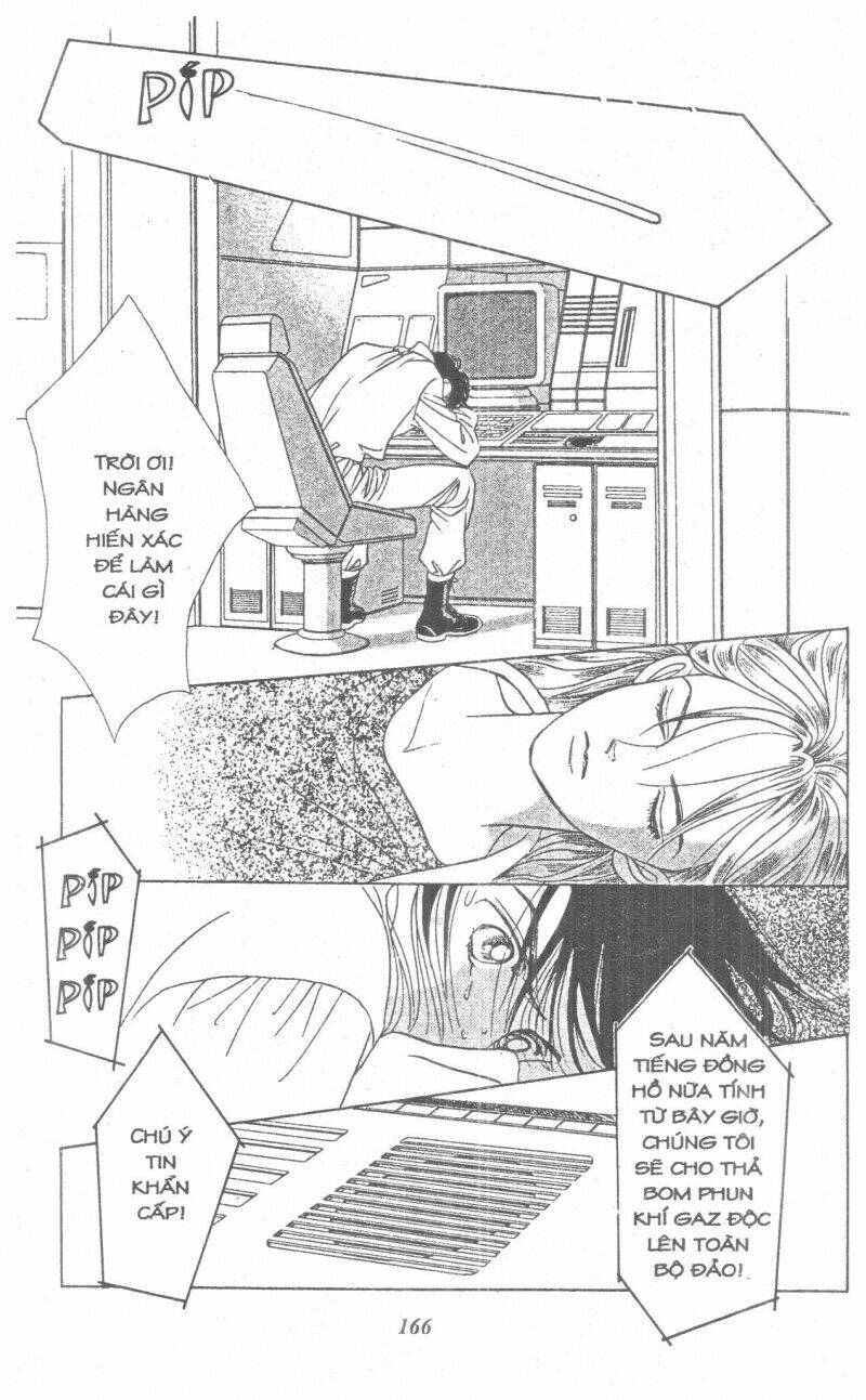 Nàng Tiên Ánh Trăng – Kaguya Hime Chapter 6 - Trang 2