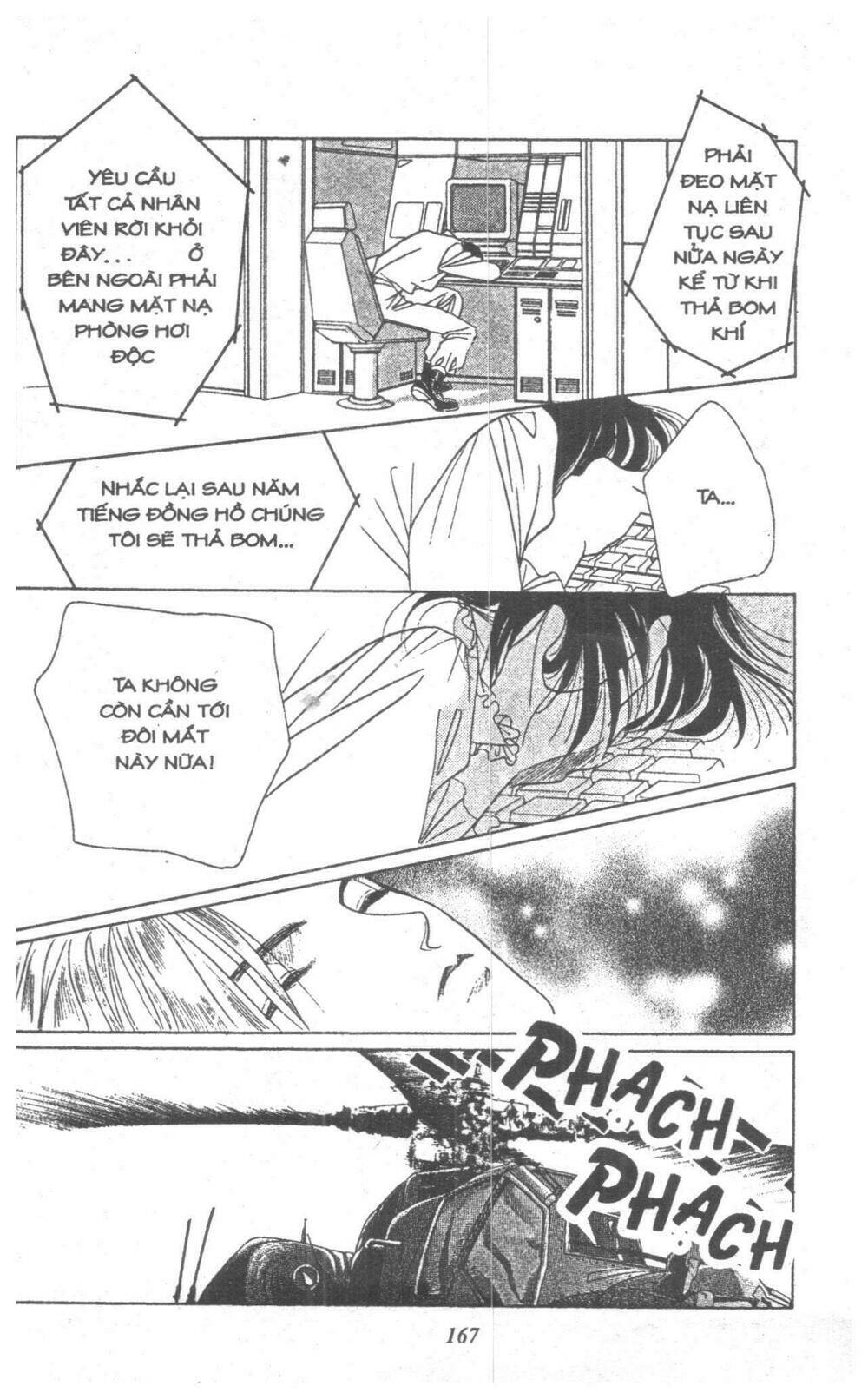 Nàng Tiên Ánh Trăng – Kaguya Hime Chapter 6 - Trang 2