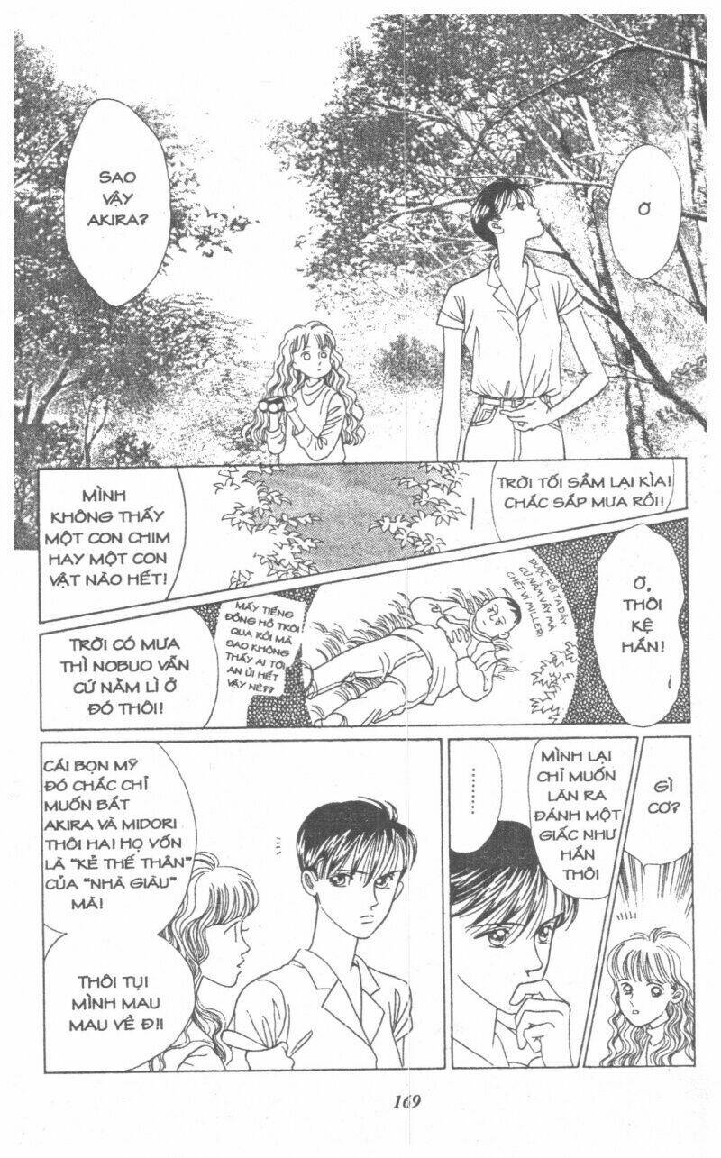 Nàng Tiên Ánh Trăng – Kaguya Hime Chapter 6 - Trang 2