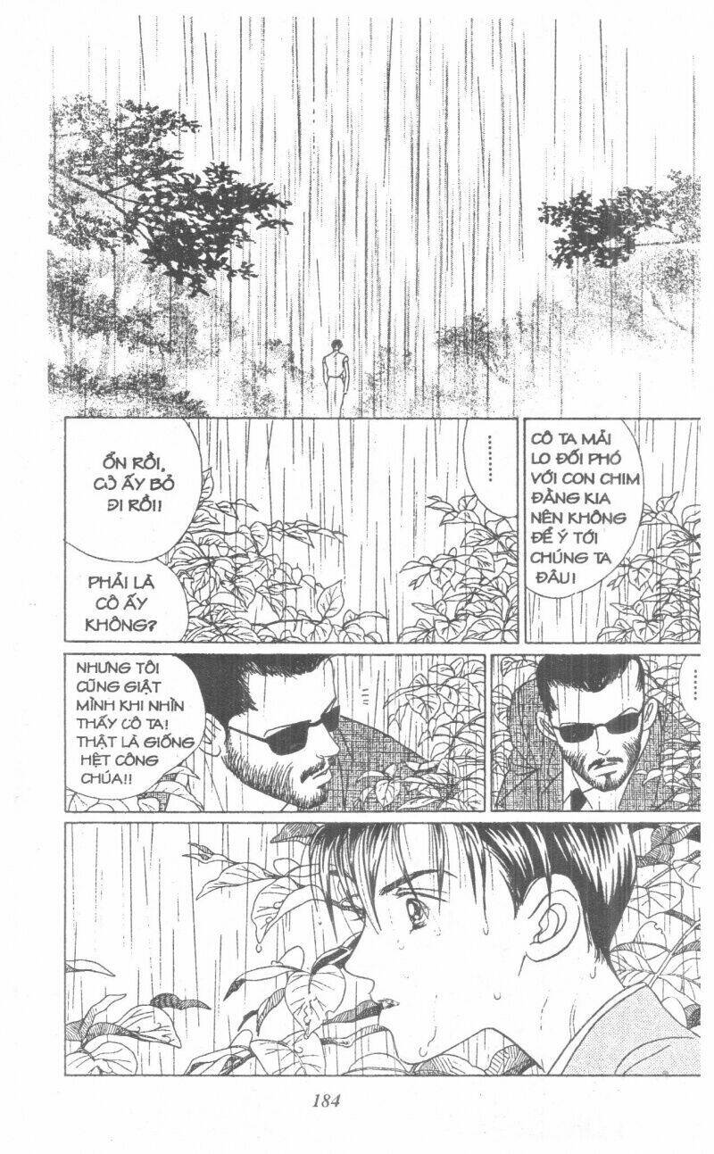 Nàng Tiên Ánh Trăng – Kaguya Hime Chapter 6 - Trang 2