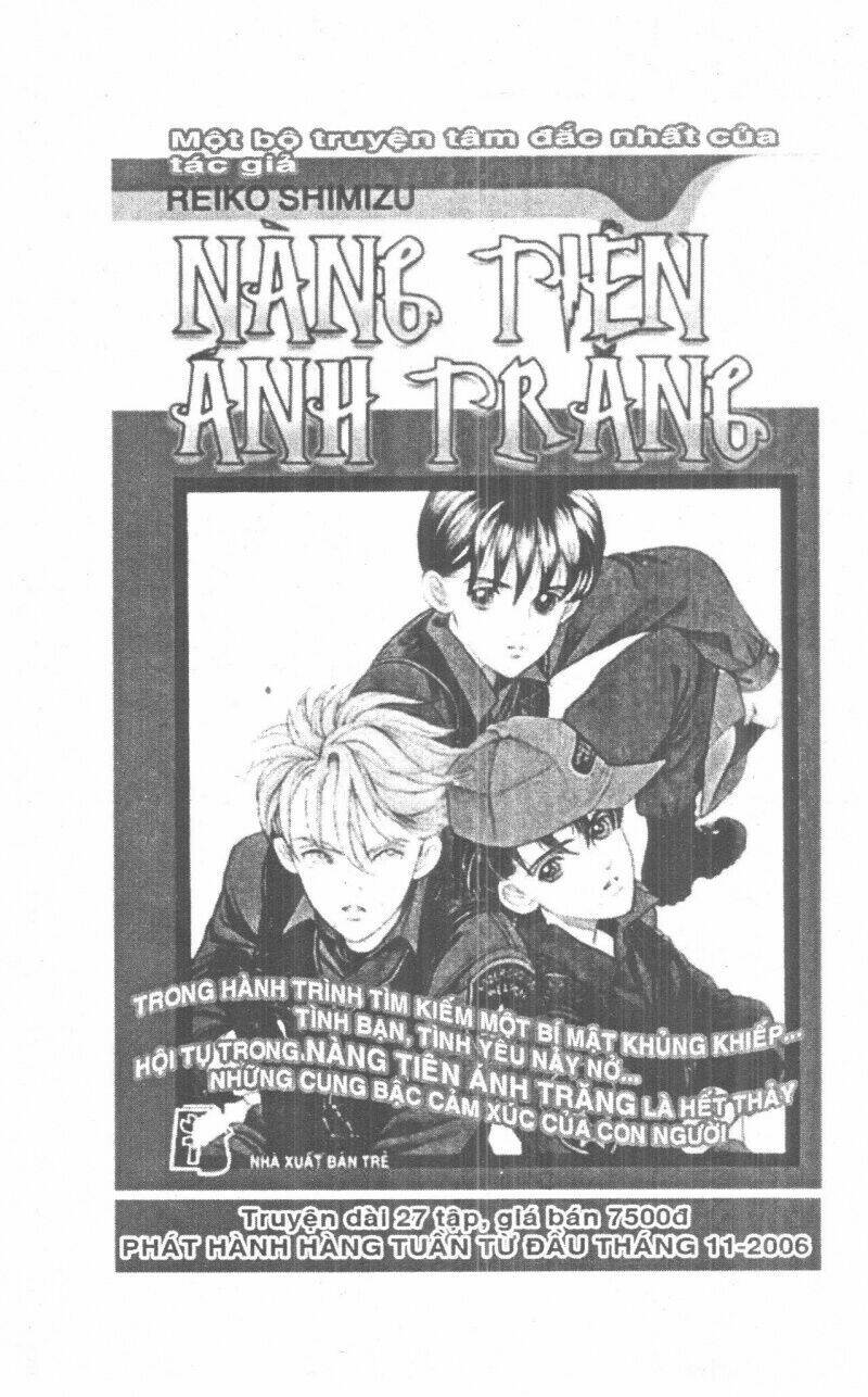 Nàng Tiên Ánh Trăng – Kaguya Hime Chapter 6 - Trang 2