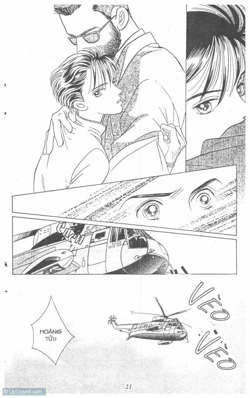 Nàng Tiên Ánh Trăng – Kaguya Hime Chapter 6 - Trang 2