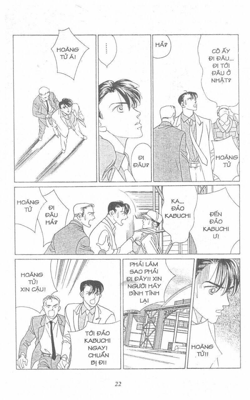 Nàng Tiên Ánh Trăng – Kaguya Hime Chapter 6 - Trang 2