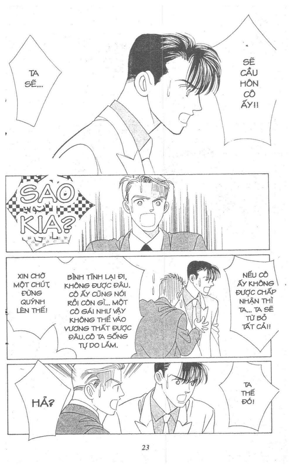 Nàng Tiên Ánh Trăng – Kaguya Hime Chapter 6 - Trang 2