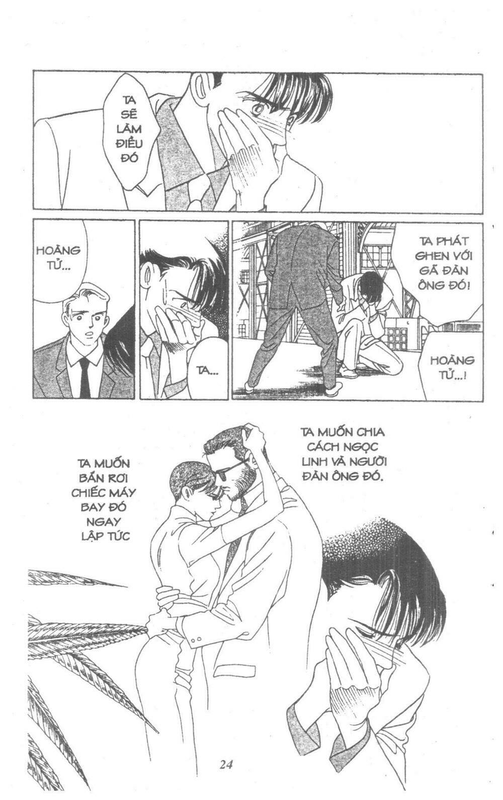 Nàng Tiên Ánh Trăng – Kaguya Hime Chapter 6 - Trang 2