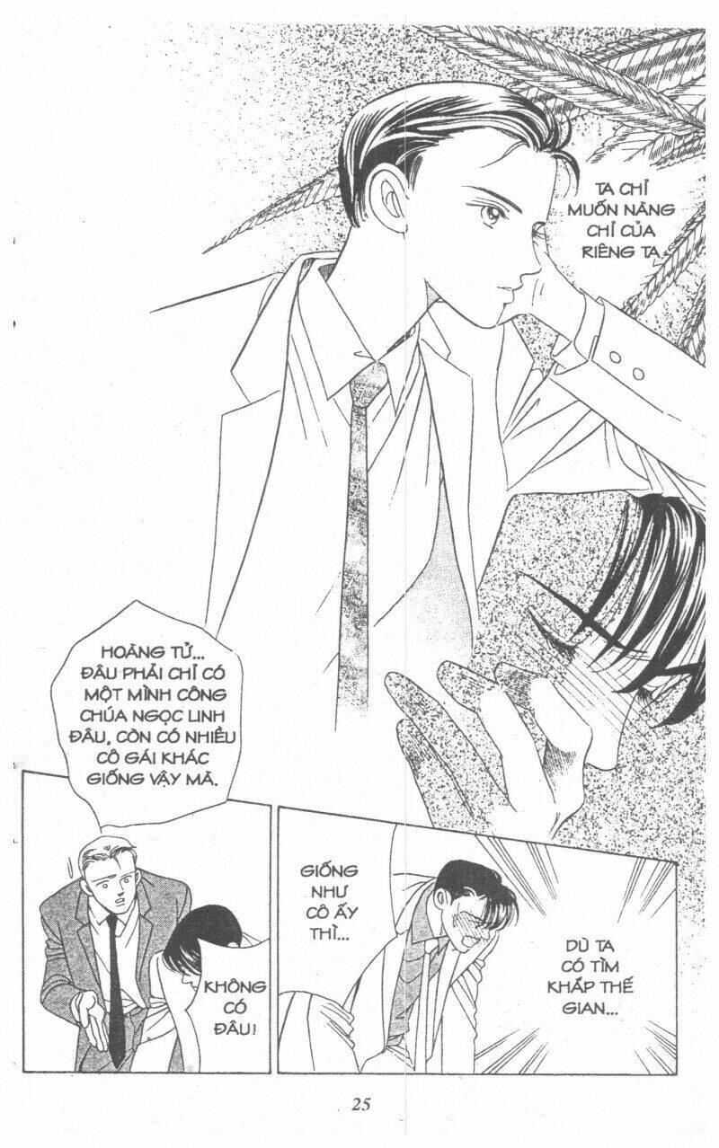 Nàng Tiên Ánh Trăng – Kaguya Hime Chapter 6 - Trang 2