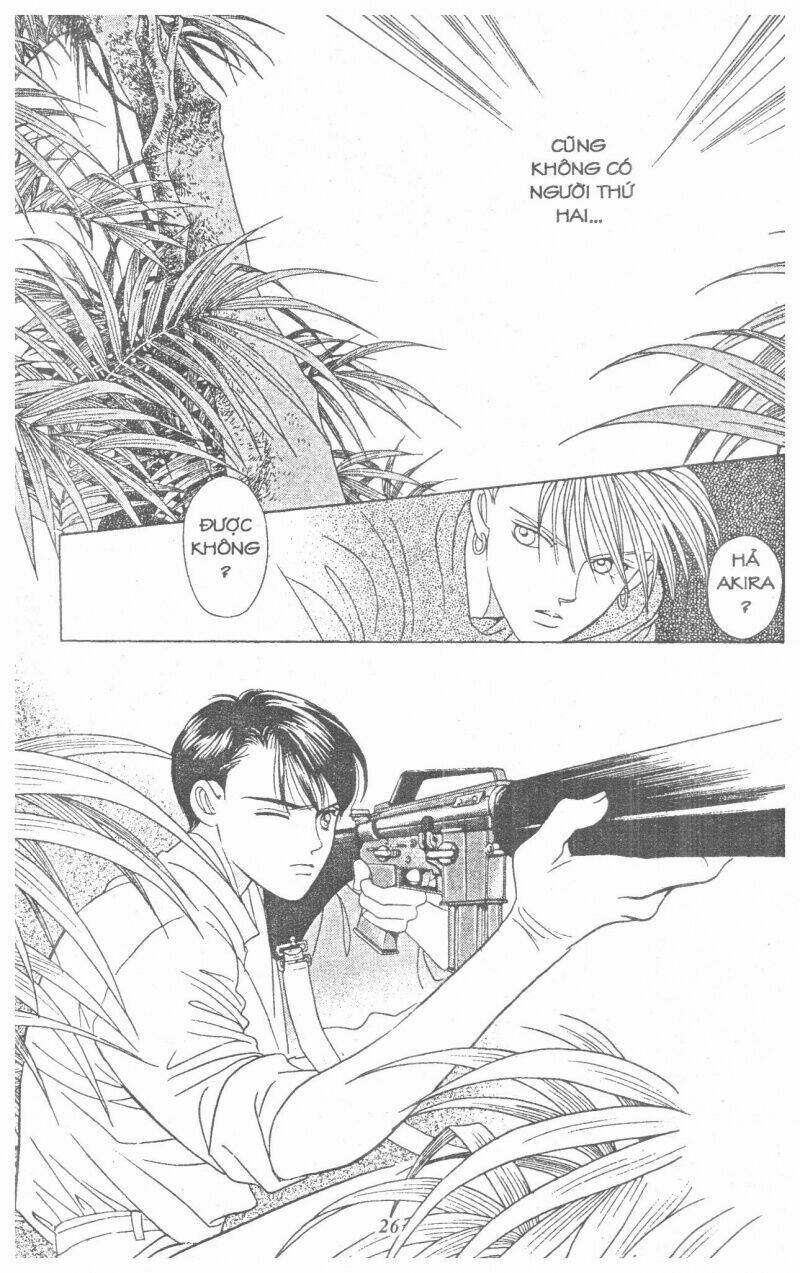 Nàng Tiên Ánh Trăng – Kaguya Hime Chapter 6 - Trang 2