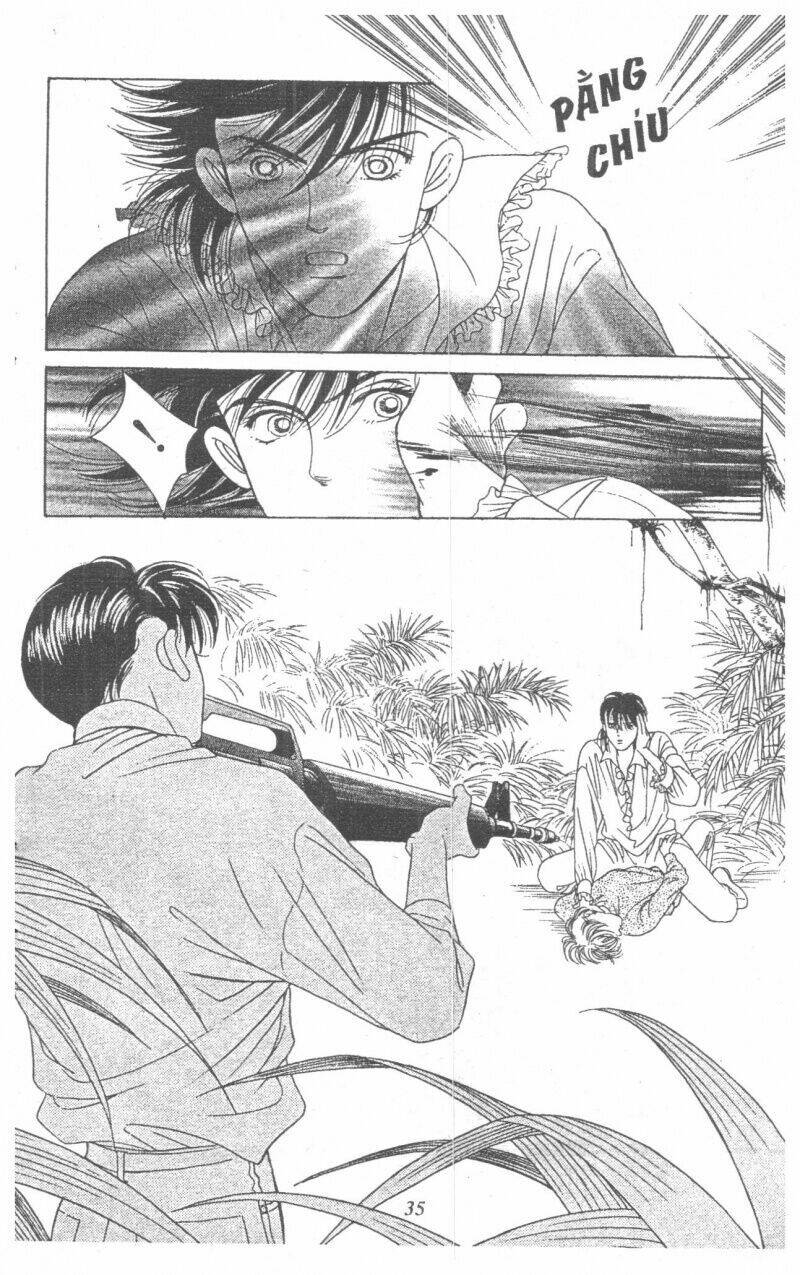 Nàng Tiên Ánh Trăng – Kaguya Hime Chapter 6 - Trang 2