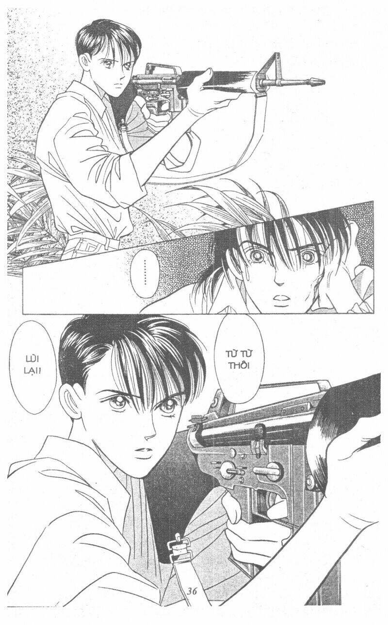 Nàng Tiên Ánh Trăng – Kaguya Hime Chapter 6 - Trang 2