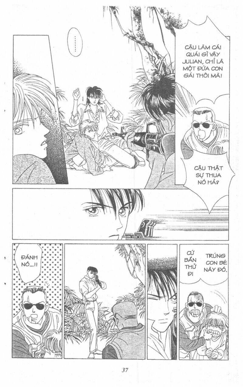 Nàng Tiên Ánh Trăng – Kaguya Hime Chapter 6 - Trang 2