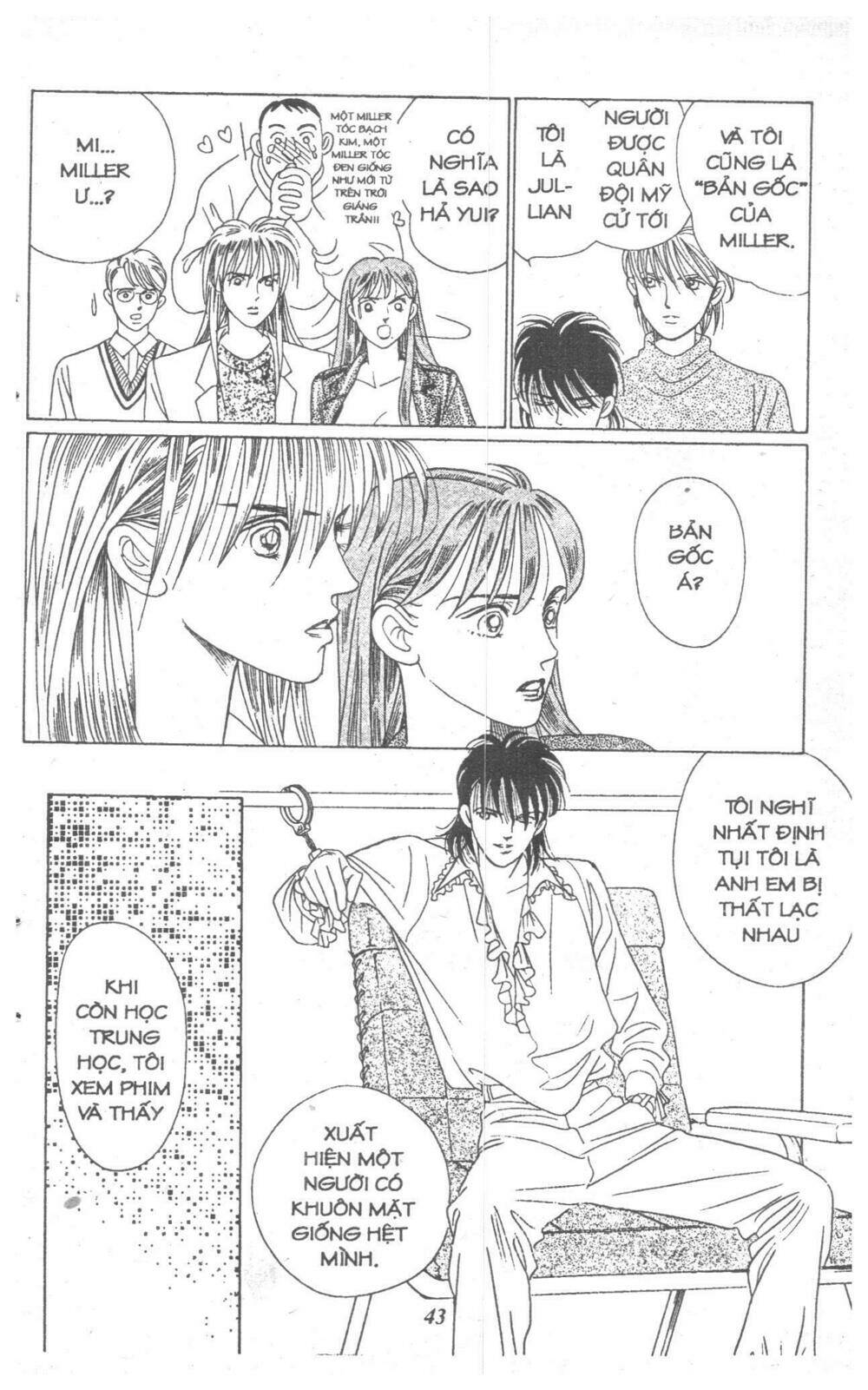 Nàng Tiên Ánh Trăng – Kaguya Hime Chapter 6 - Trang 2