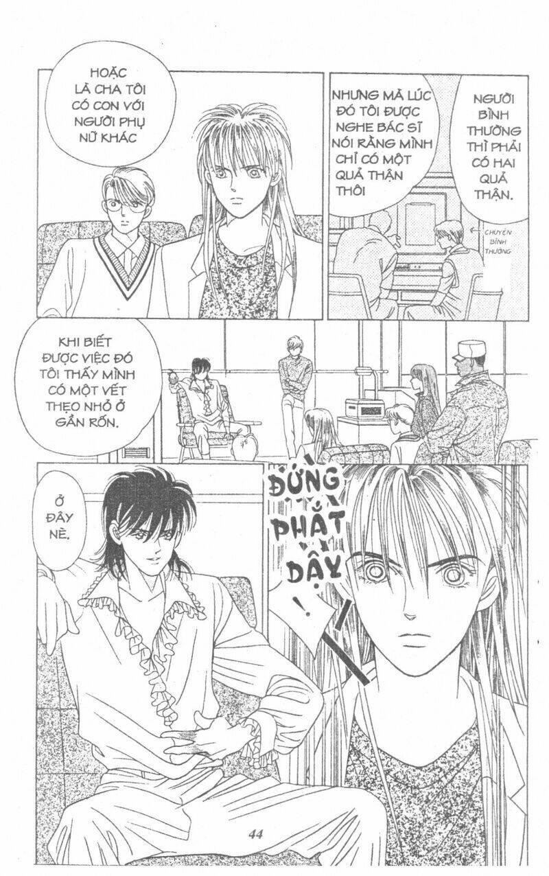 Nàng Tiên Ánh Trăng – Kaguya Hime Chapter 6 - Trang 2