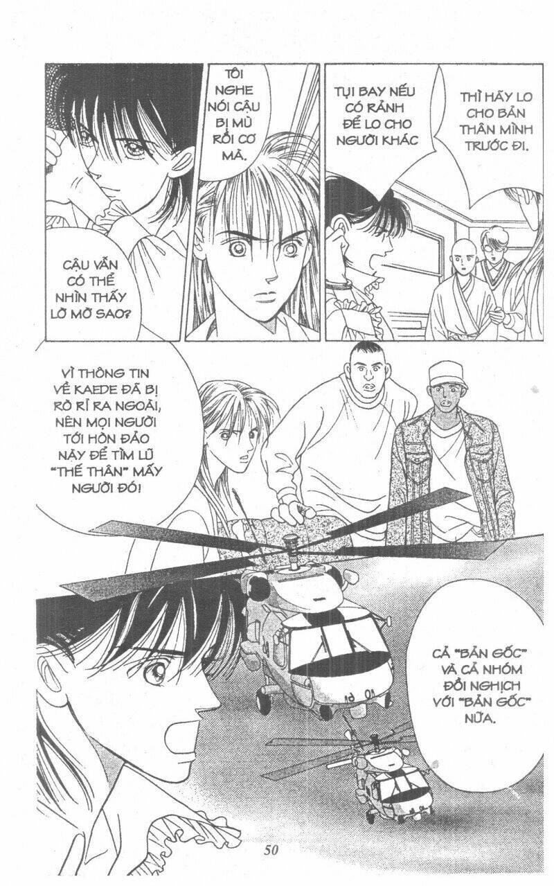 Nàng Tiên Ánh Trăng – Kaguya Hime Chapter 6 - Trang 2