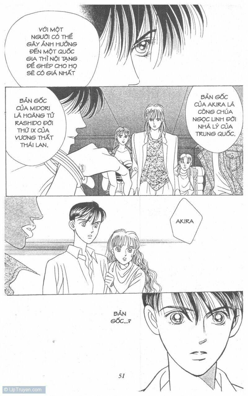 Nàng Tiên Ánh Trăng – Kaguya Hime Chapter 6 - Trang 2