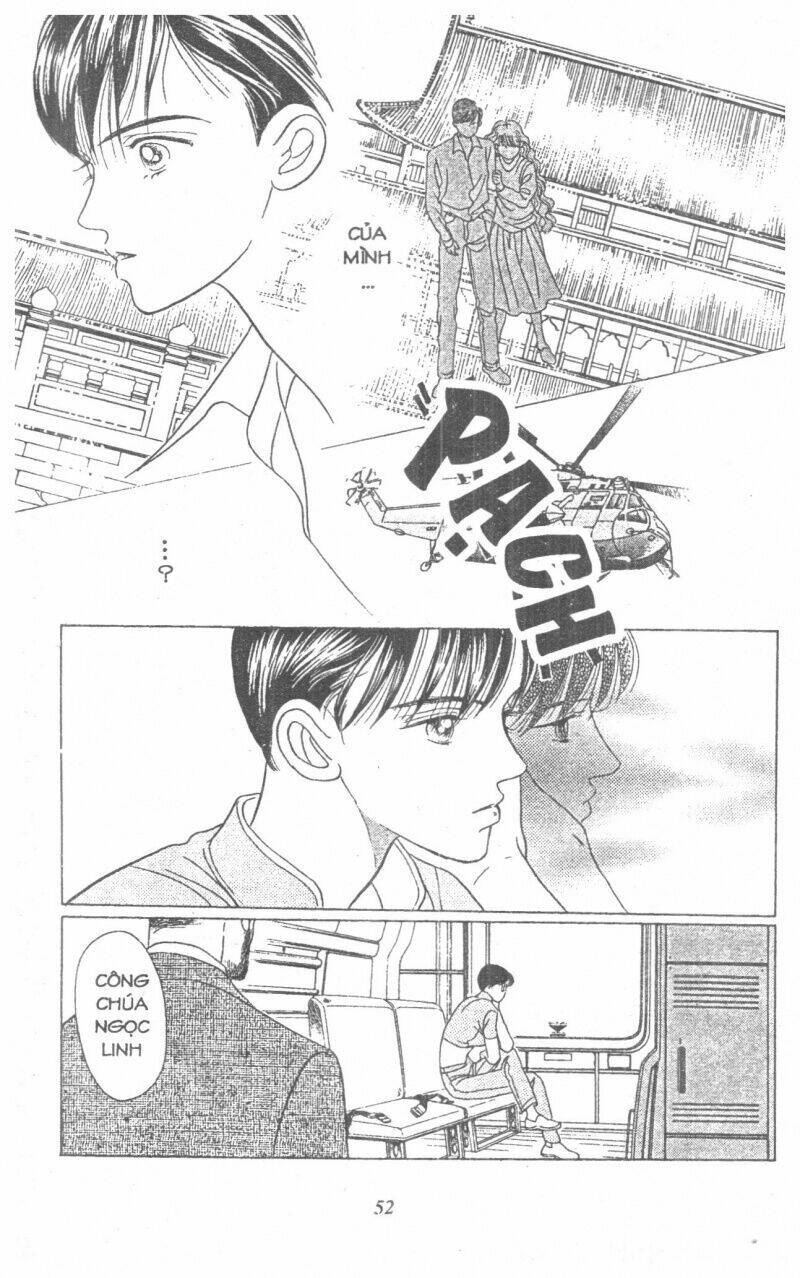 Nàng Tiên Ánh Trăng – Kaguya Hime Chapter 6 - Trang 2