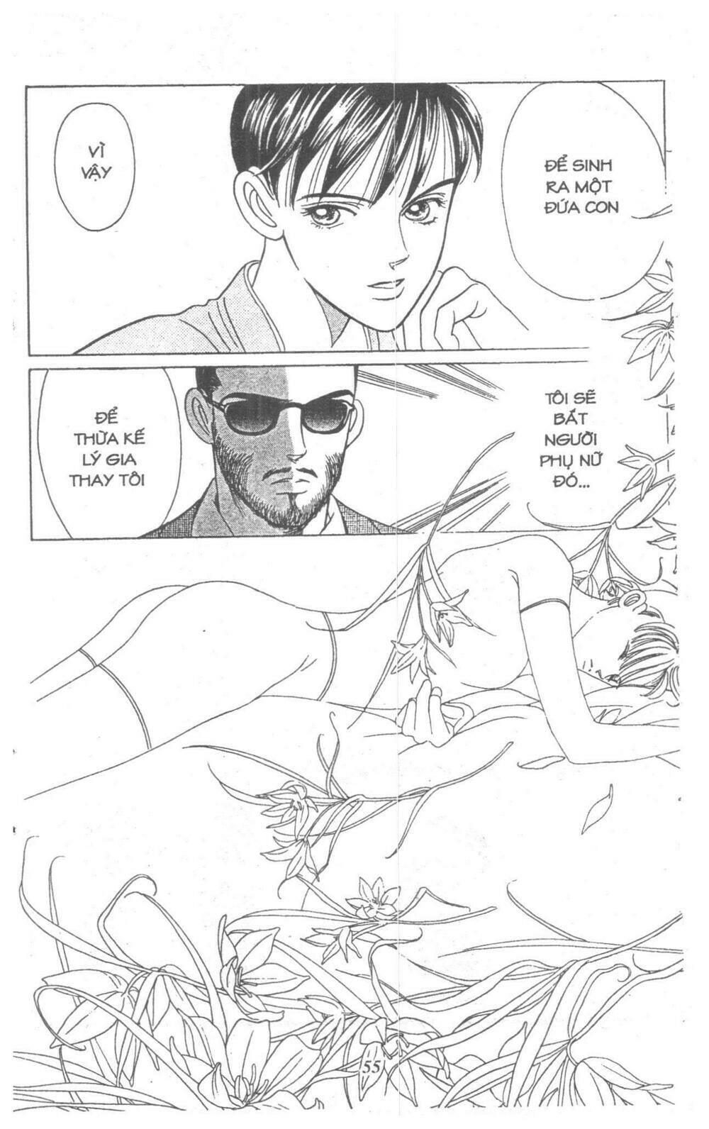 Nàng Tiên Ánh Trăng – Kaguya Hime Chapter 6 - Trang 2