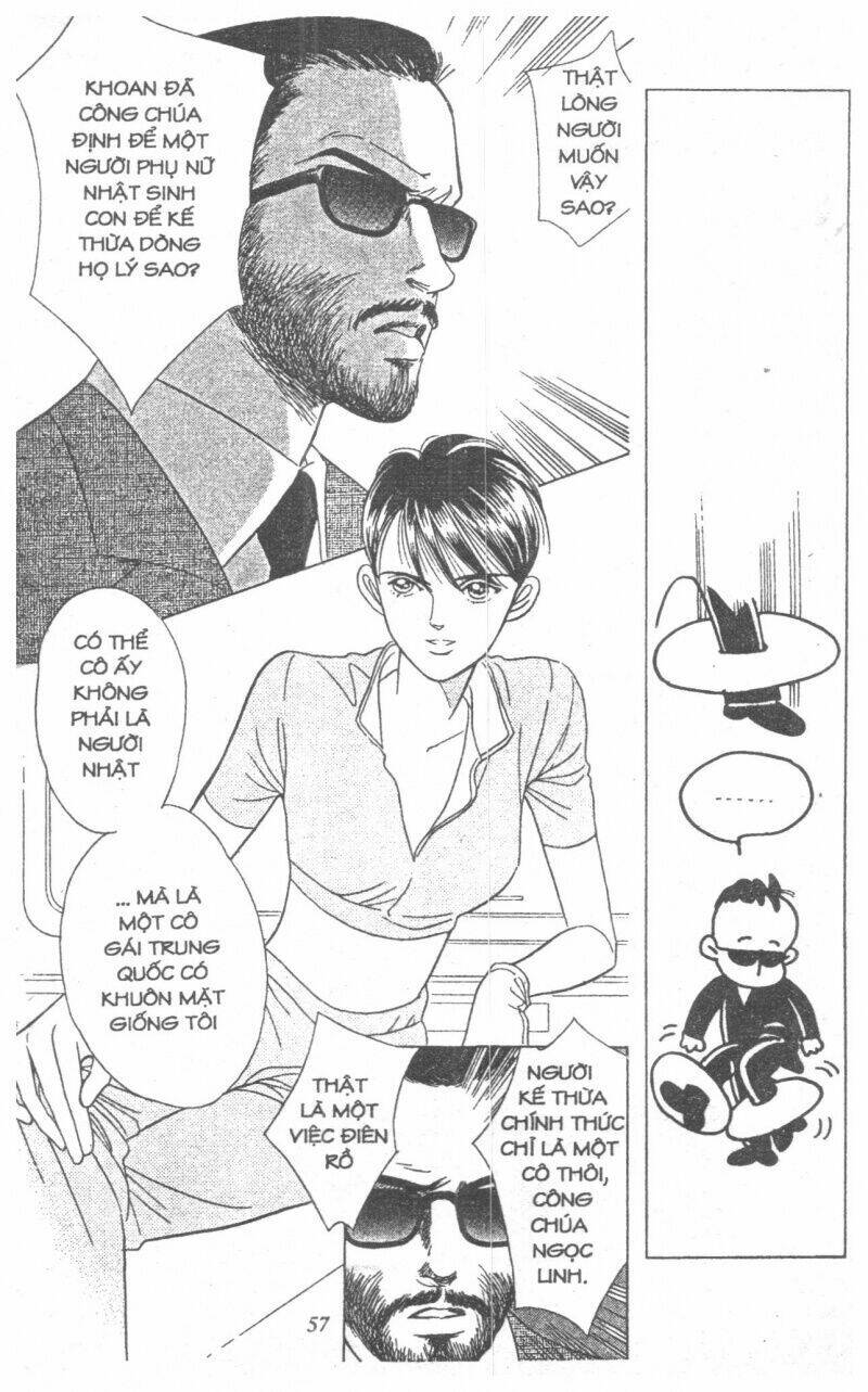 Nàng Tiên Ánh Trăng – Kaguya Hime Chapter 6 - Trang 2