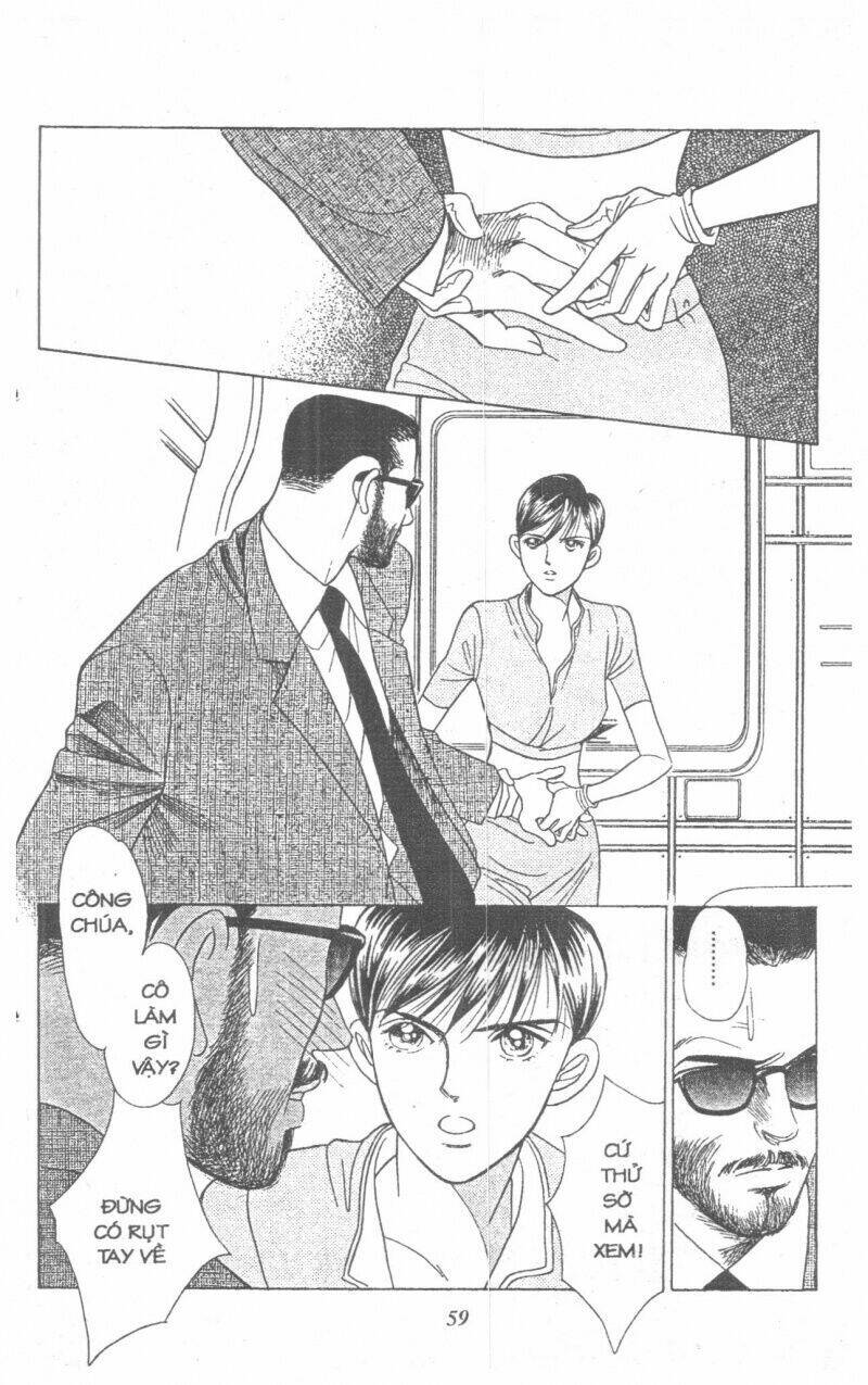 Nàng Tiên Ánh Trăng – Kaguya Hime Chapter 6 - Trang 2