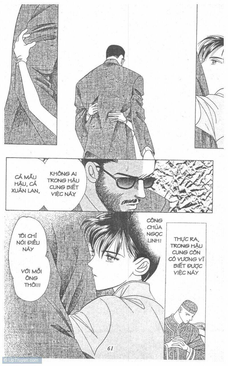 Nàng Tiên Ánh Trăng – Kaguya Hime Chapter 6 - Trang 2